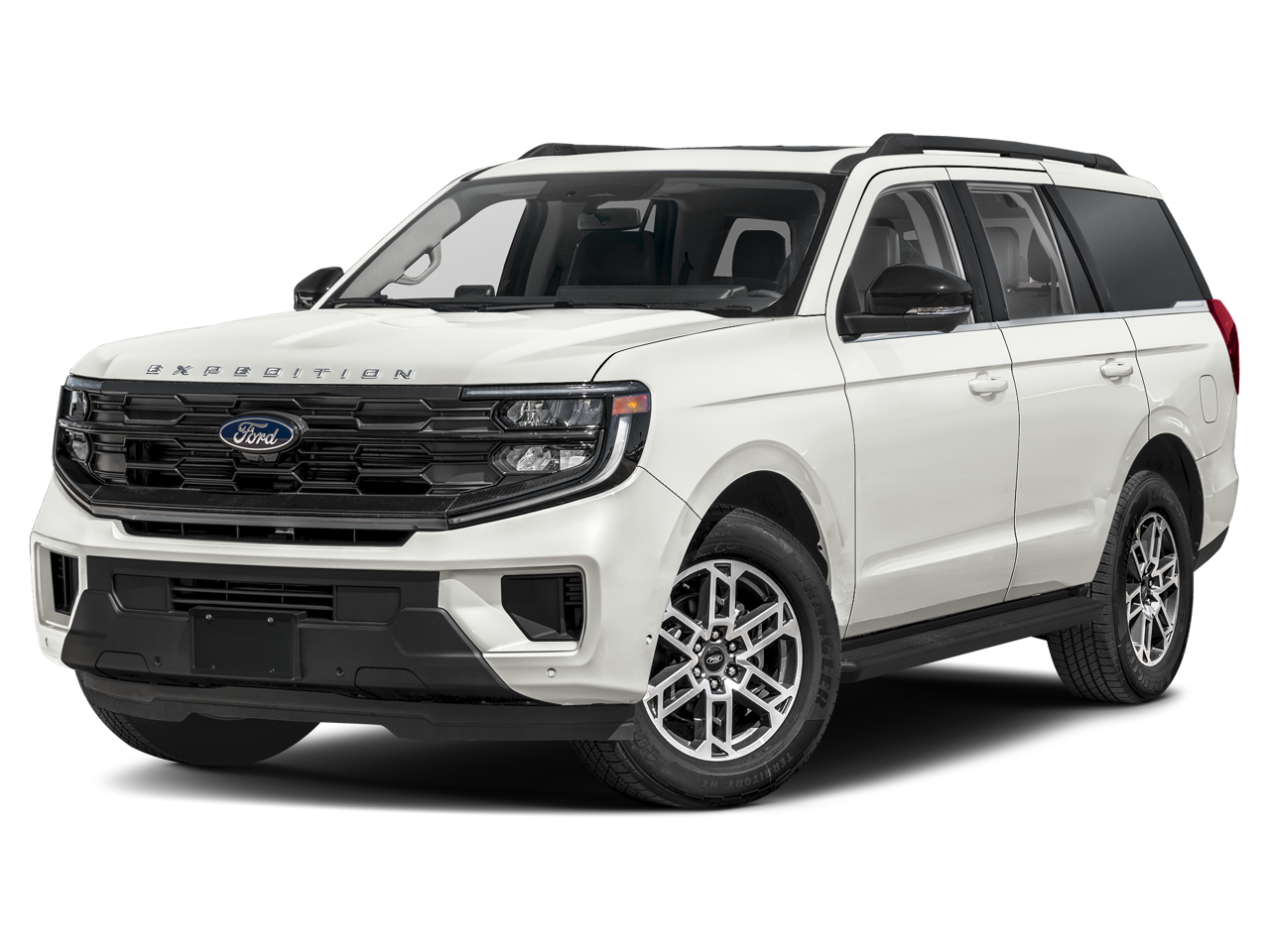 2026 Ford Expedition Active