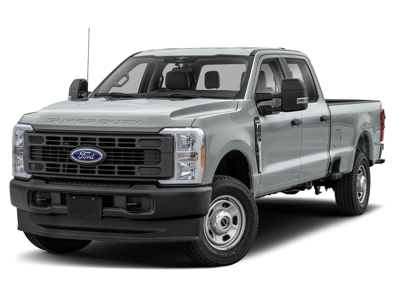 2026 Ford Super Duty F-350 SRW Pickup 6B