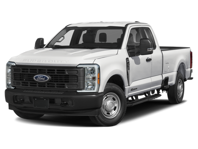2026 Ford Super Duty F-350 SRW Pickup GRAY