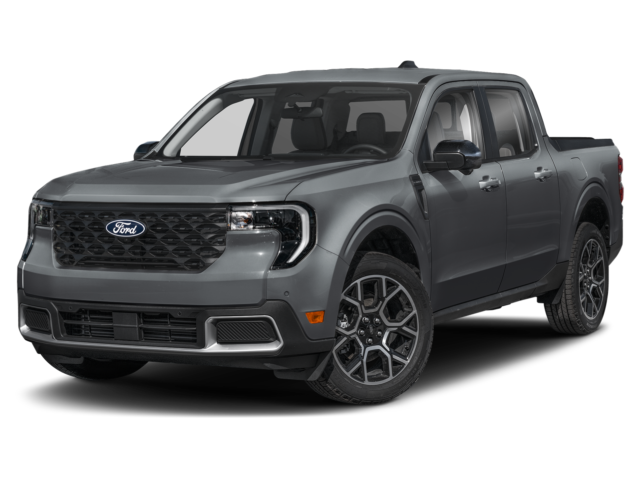 2026 Ford Maverick