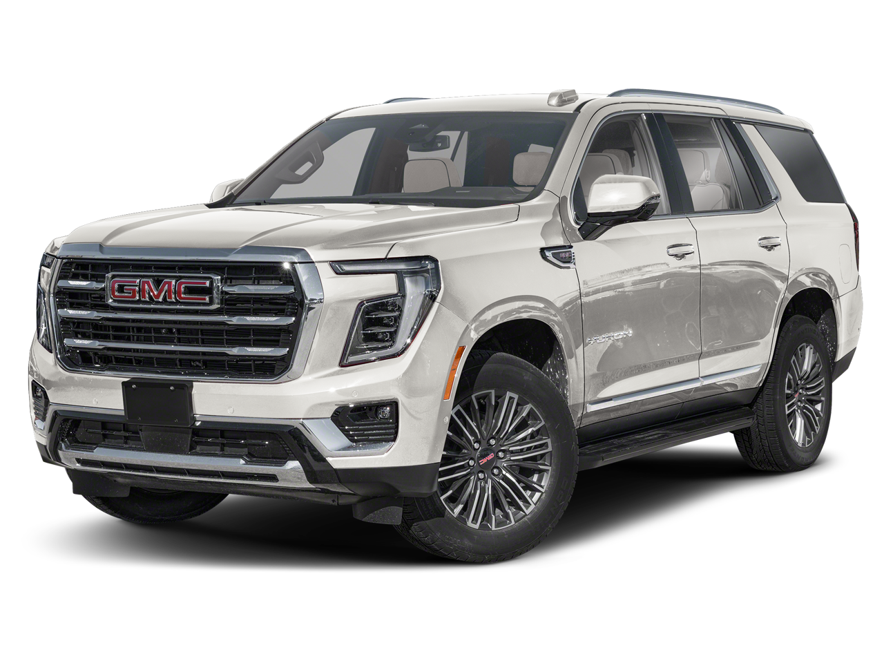 2026 GMC Yukon Denali - Photo 1