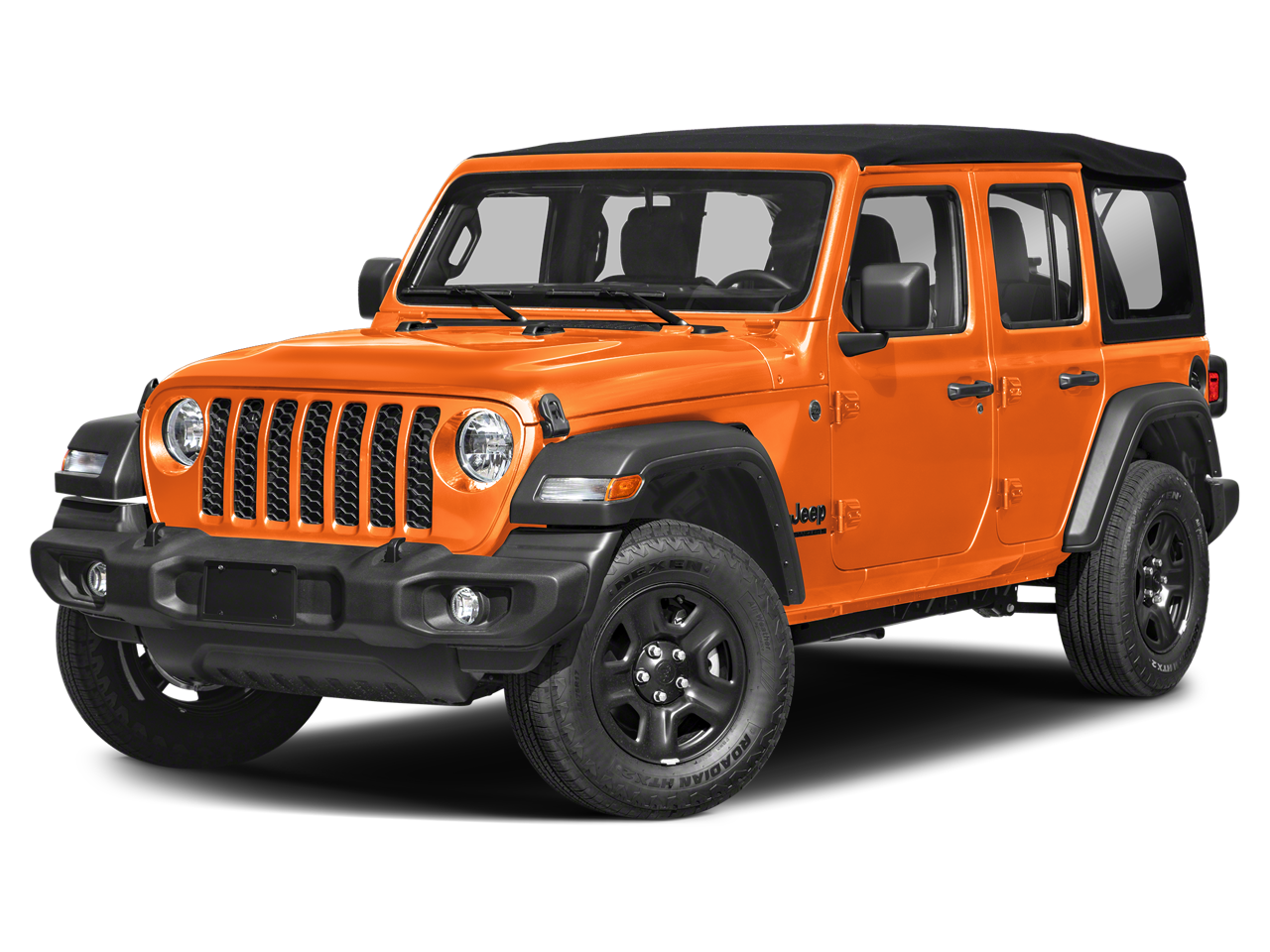 2026 Jeep Wrangler Willys 41