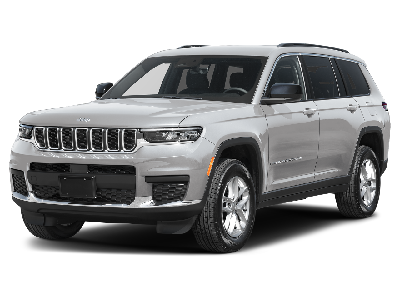 2026 Jeep Grand Cherokee L Summit