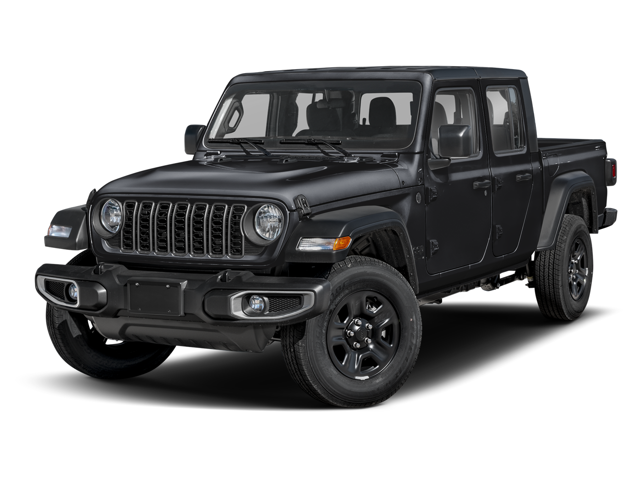 2026 Jeep Gladiator Willys