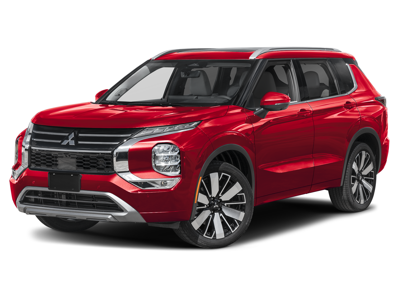 2026 Mitsubishi Outlander Black Edition