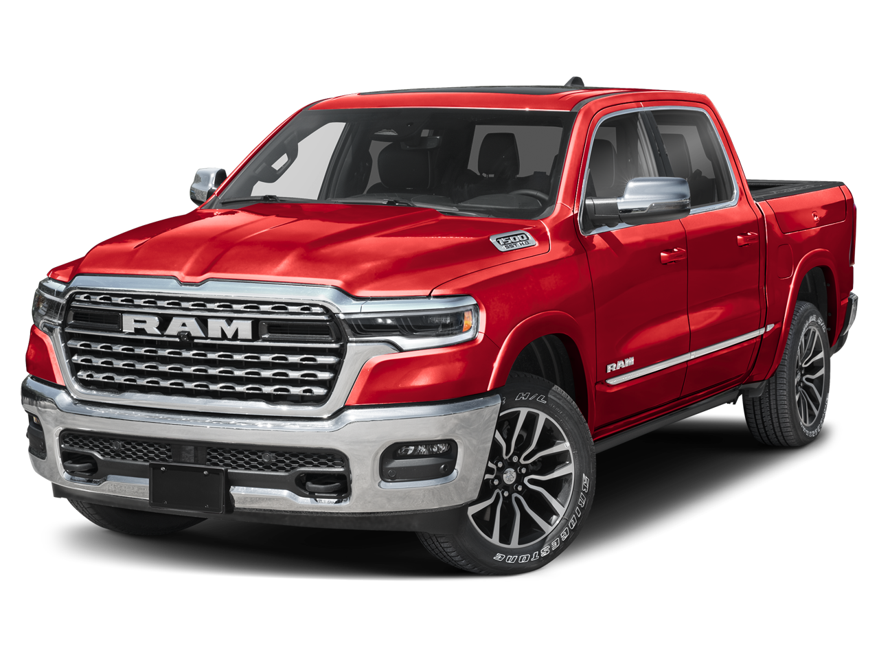 2026 RAM 1500 Pickup