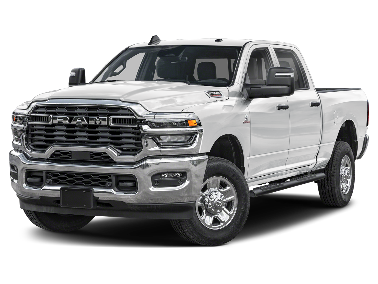 2026 RAM Ram 2500 Pickup Tradesman
