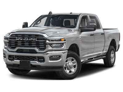 2026 RAM 2500 Black Express