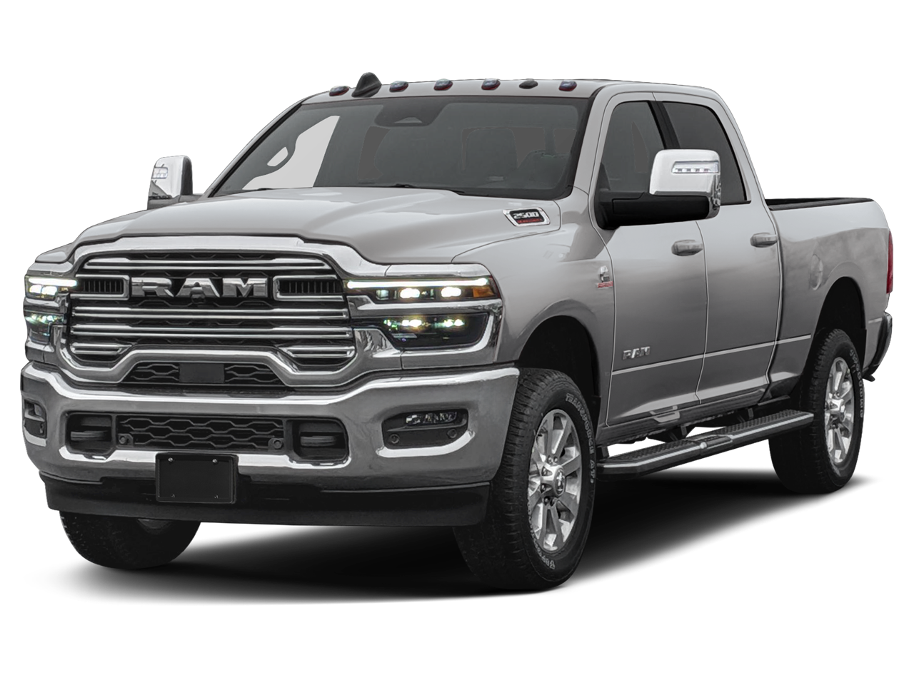 2026 RAM 2500 Pickup