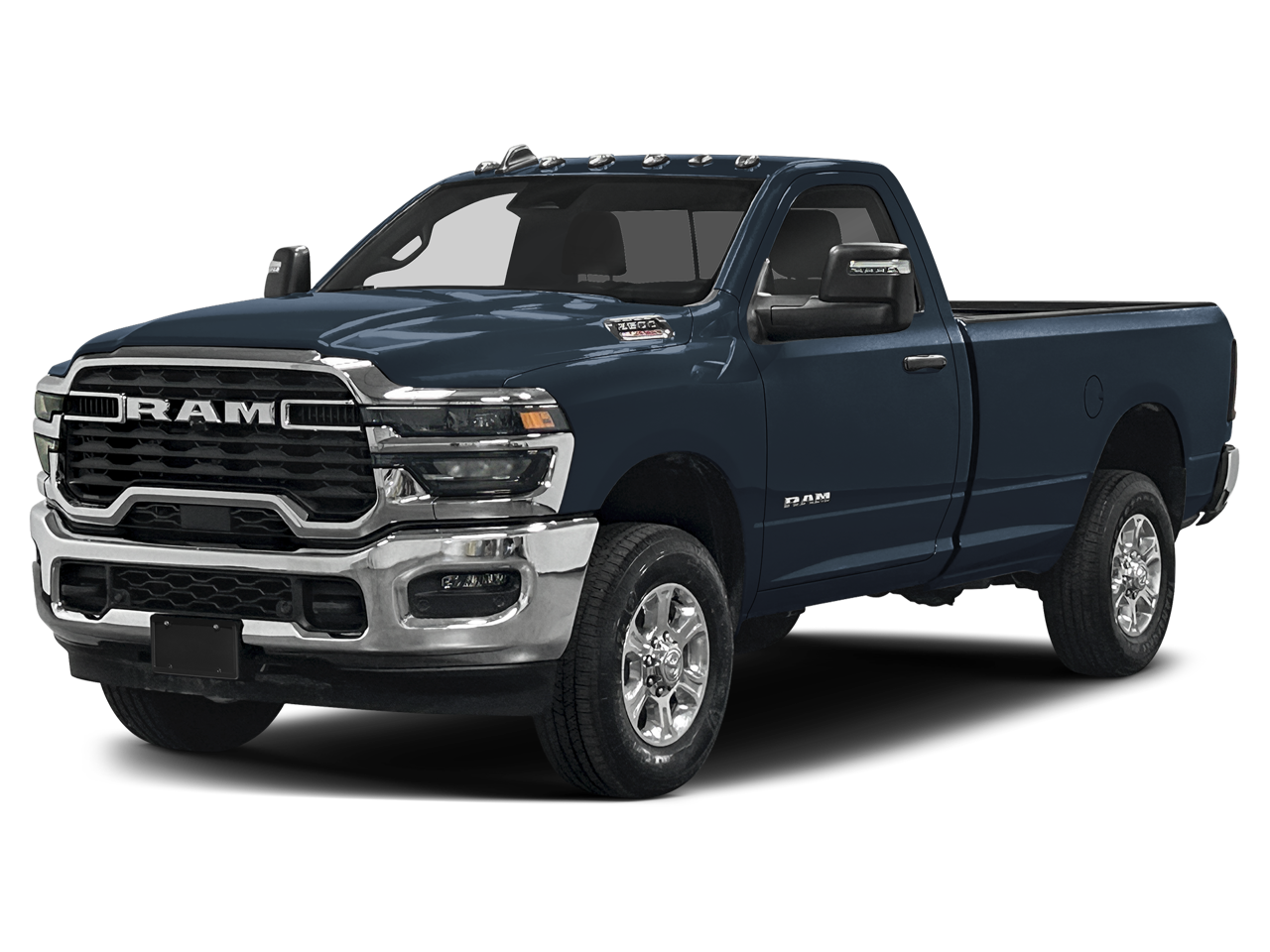 2026 RAM 2500 Pickup Big Horn