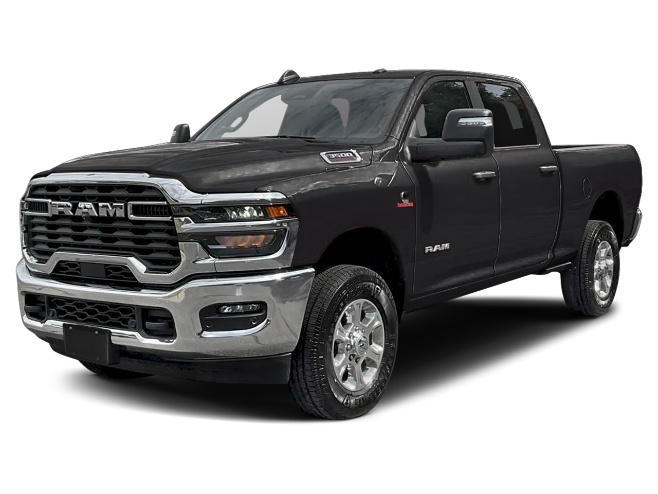 2026 RAM 3500 Big Horn