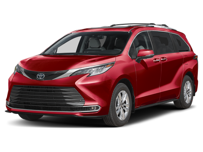 2026 Toyota Sienna Limited