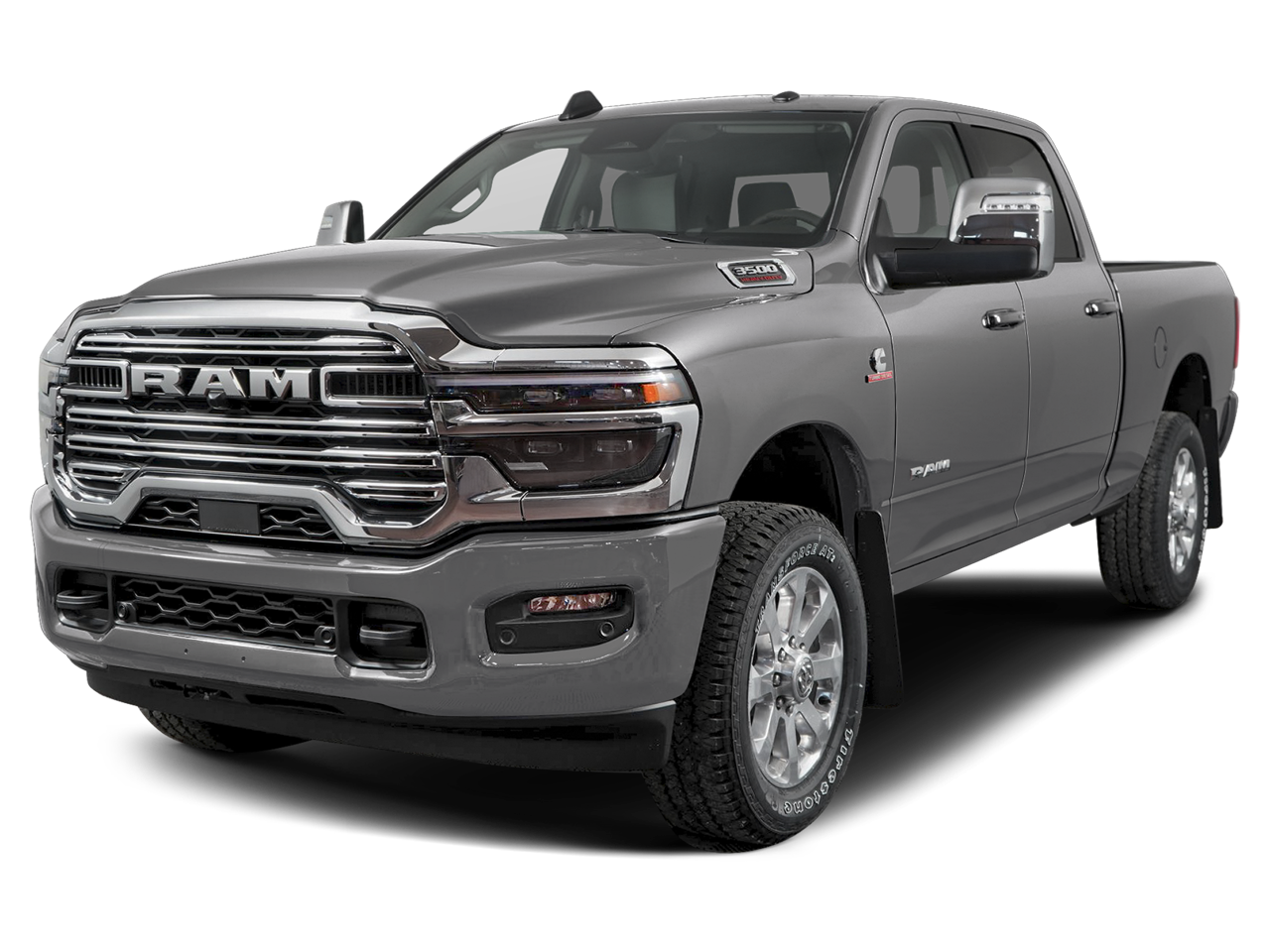 2027 RAM 3500 Pickup Laramie