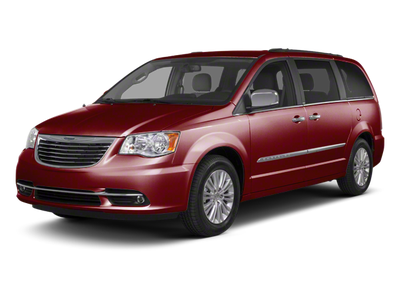 2011 Chrysler Town & Country Touring