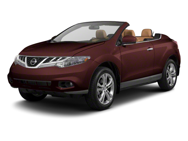 2011 Nissan Murano CrossCabriolet Base