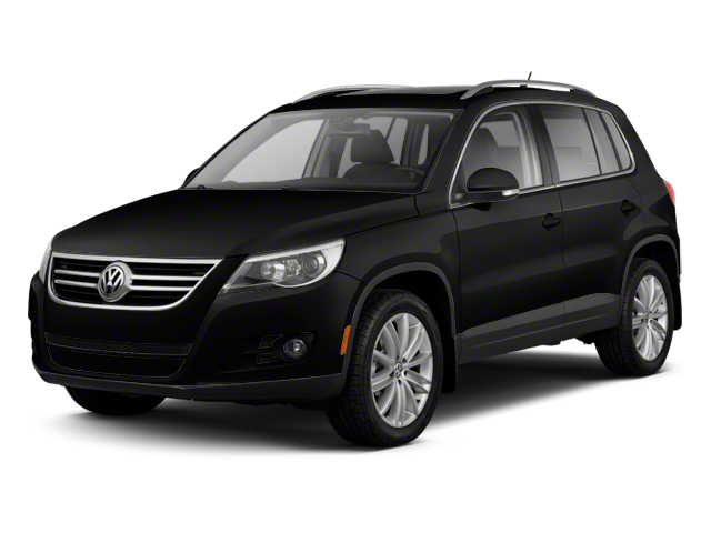 2011 Volkswagen Tiguan SE 4Motion