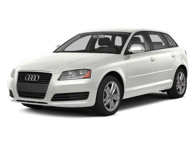 2012 Audi A3 2.0T Premium Plus