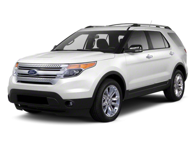 2012 Ford Explorer Base