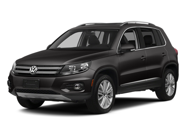 2012 Volkswagen Tiguan S