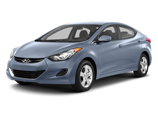 2013 Hyundai Elantra GLS PZEV