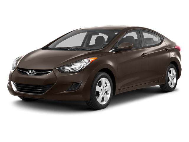 2013 Hyundai Elantra GLS - Photo 11