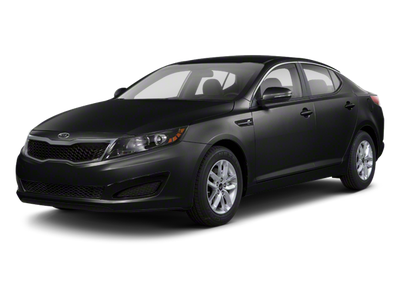 2013 Kia Optima SX w/Limited Pkg