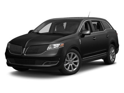 2013 Lincoln MKT Livery