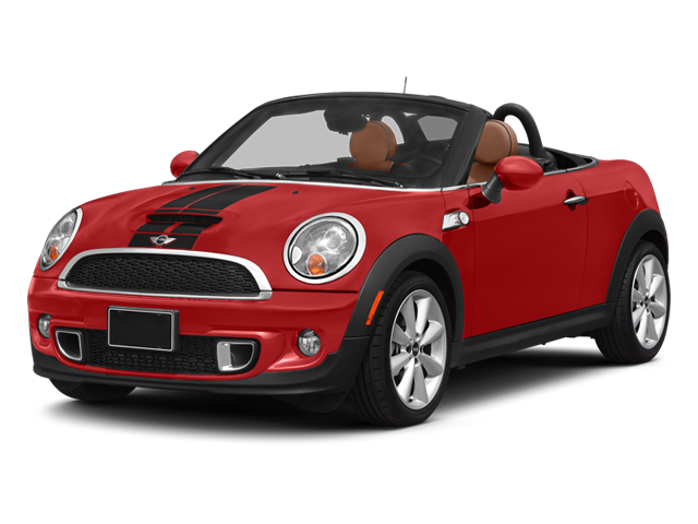 2013 MINI Roadster S
