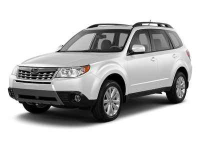 2013 Subaru Forester 2.5X