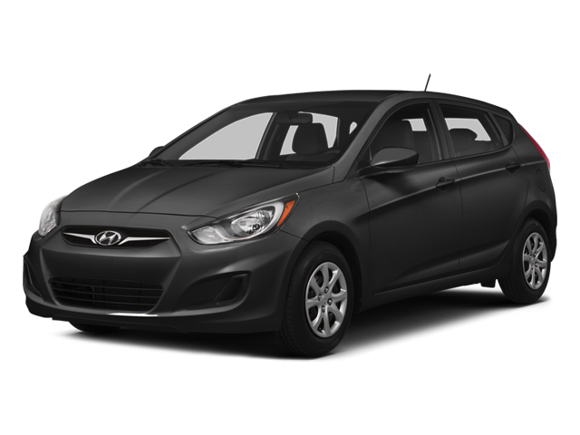2014 Hyundai Accent 5-Door GS