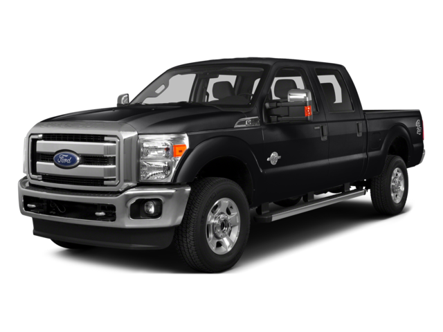 2016 Ford Super Duty F-350 SRW Pickup LARIAT
