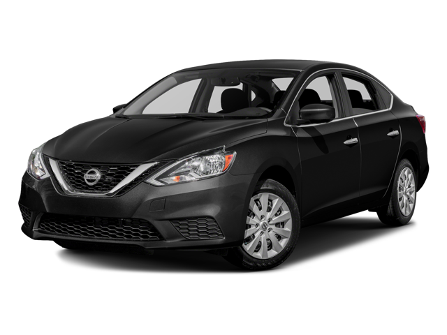 2016 Nissan Sentra SV