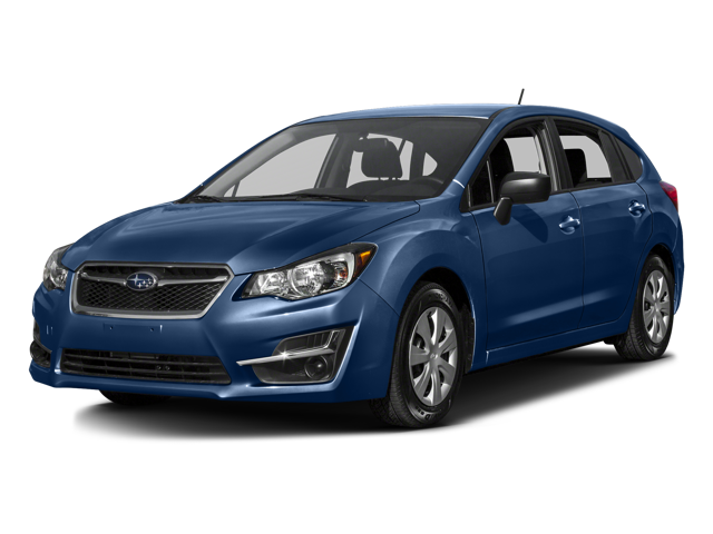2016 Subaru Impreza 2.0i Sport Premium