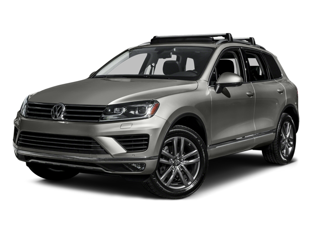 2016 Volkswagen Touareg Lux