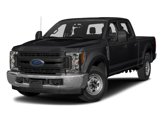 2017 Ford Super Duty F-350 SRW Pickup XL