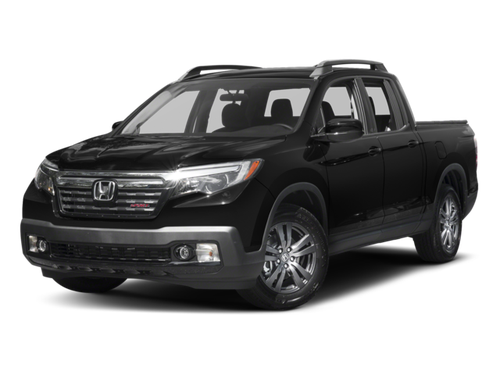 2017 Honda Ridgeline Sport