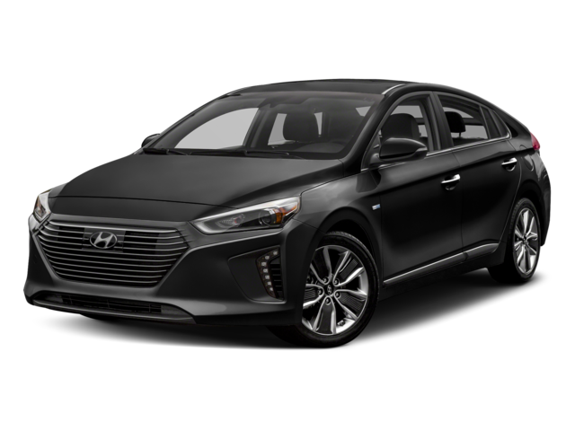 2017 Hyundai Ioniq Hybrid Limited