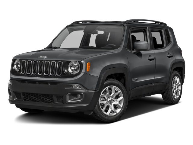 2017 Jeep Renegade Latitude FWD's photo