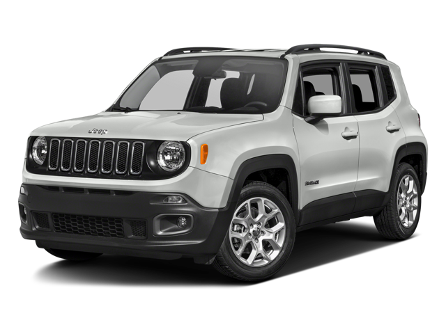 2017 Jeep Renegade Latitude 4x4's photo