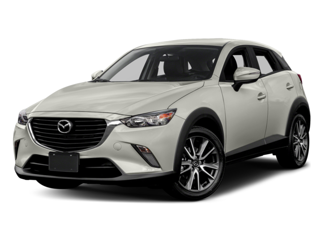 2017 Mazda Mazda CX-3 Touring