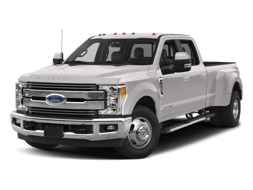 2018 Ford Super Duty F-350 DRW Pickup LARIAT