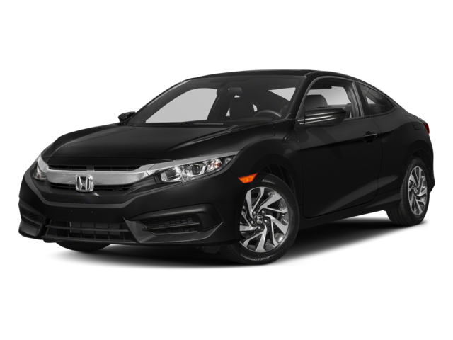 2018 Honda Civic LX-P