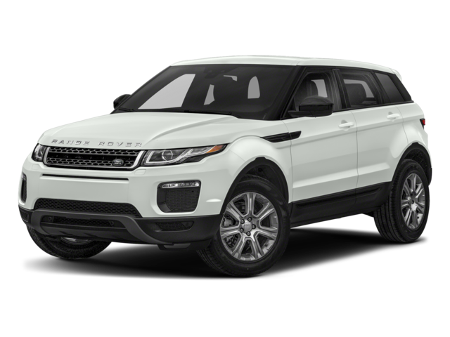 2018 Land Rover Range Rover Evoque SE's photo