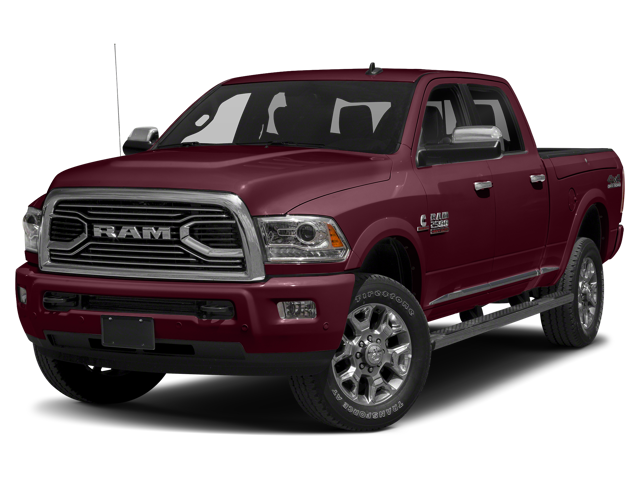 2018 RAM 2500 Limited