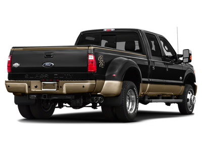 2015 Ford Super Duty F-350 DRW Pickup Lariat