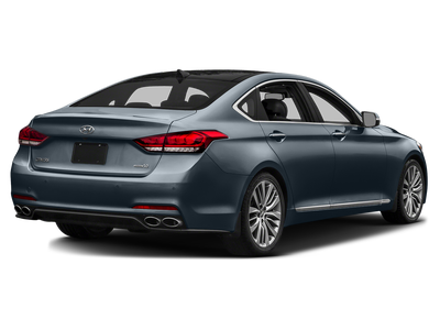 2015 Hyundai Genesis 5.0L