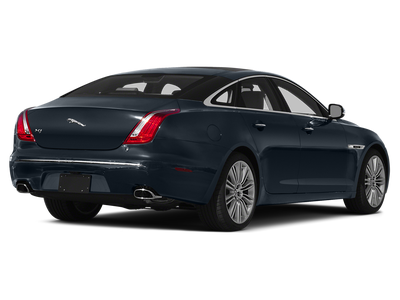 2015 Jaguar XJ XJ