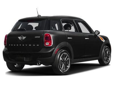 2015 MINI Countryman All4 Cooper S