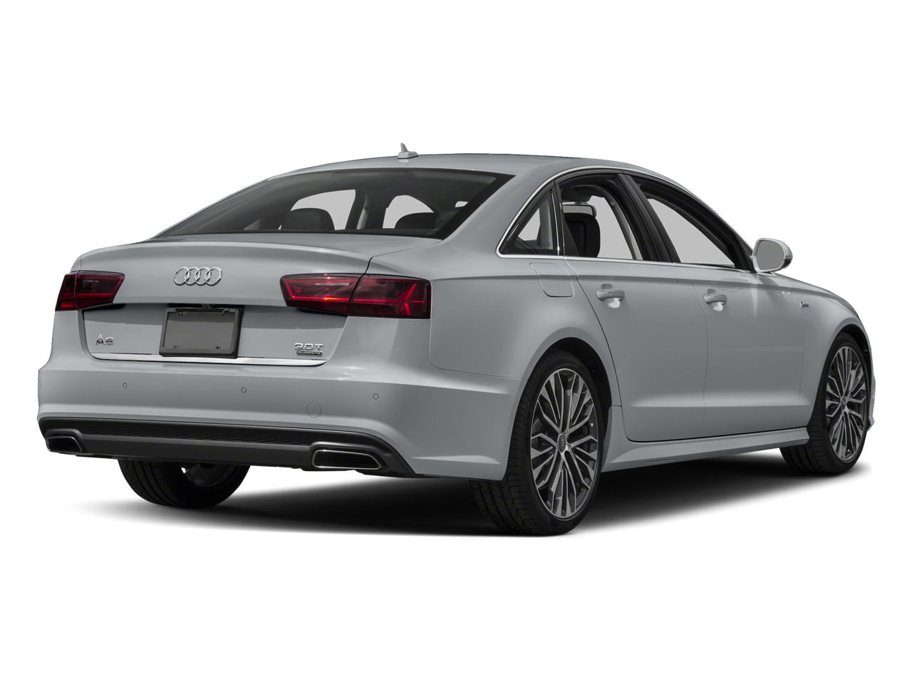 2018 Audi A6 Premium Plus