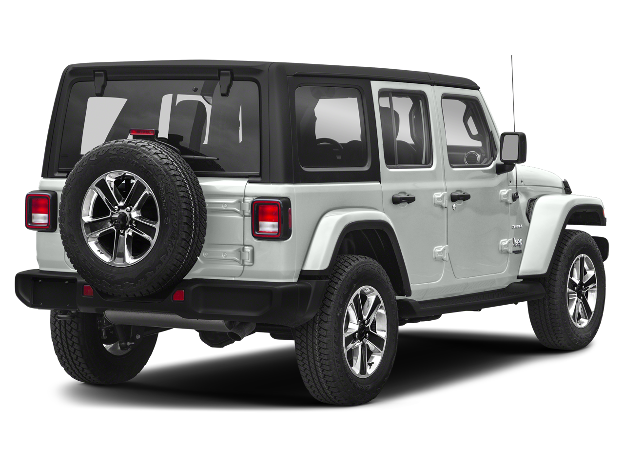 2018 Jeep All-New Wrangler Unlimited Sahara